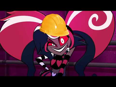 SIN CHAMBA HAZBIN HOTEL PARODIA RESPECTLESS SON... SIN RESPETO PARODIA