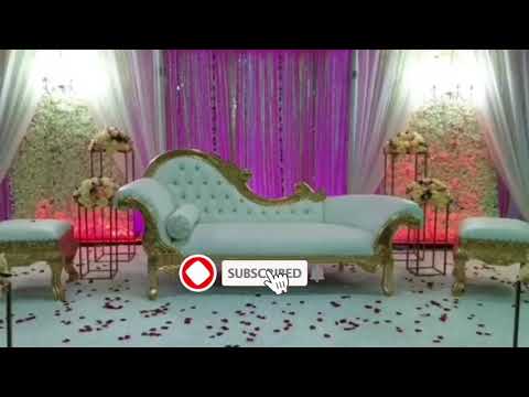 Flower wall Backdrop ideas / Event Decoration ideas / Wedding Backdrop ideas