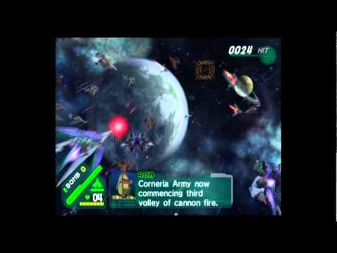 Star Fox: Assault- Bronze Playthrough Mission 1 (Fortuna: A New Enemy)