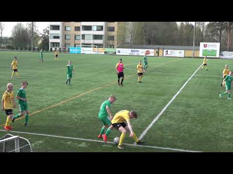 Paimion Haka - LTU 27.04.2019