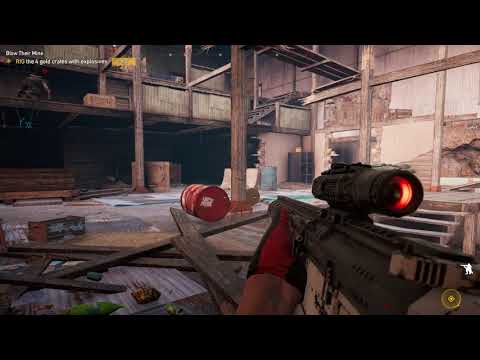 Far Cry 5 Blow Their Mine
