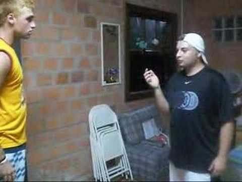 DJG - O FILME FANTASMA