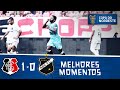 Santa Cruz 1 X 0 ABC | Gol E Melhores Momentos | 3ª Rodada | Copa Do Nordeste 2019