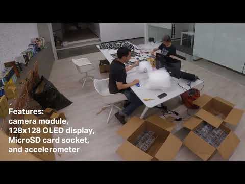 Kitting Up 500 Badges for 2017 Hackaday Superconference