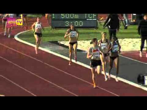 Hérouville 16 juin 2010 1500M femmes