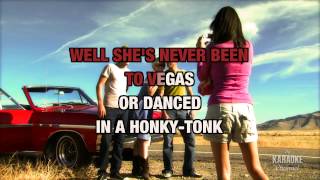 Good Little Girls : Blue County | Karaoke with Lyrics