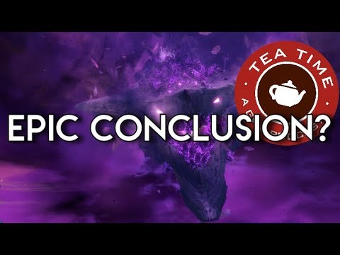 TeaTime : WAR ETERNAL! With WoodenPotatoes, Inks and Deroir!