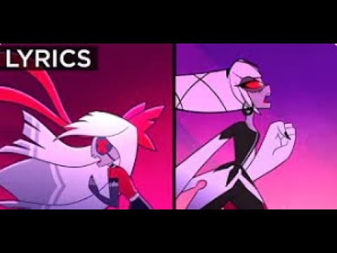 Whatever It Takes    LYRIC VIDEO from HAZBIN HOTEL   SCRAMBLED EGGS   S1 Episode 3