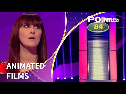 Animated Films Stars | Pointless