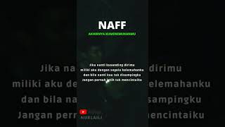 Download lagu Story Whatsaap 30 Detik Terbaru | Story WA Naff - Akhirnya Kumenemukanmu mp3 Download lagu Story Whatsaap 30 Detik Terbaru | Story WA Naff - Akhirnya Kumenemukanmu mp3