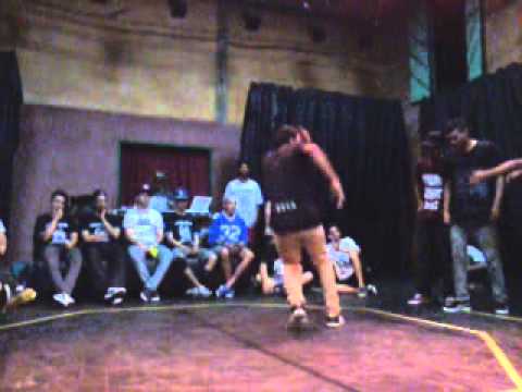 Ultimate Fighter Breaking 2 vs 2 (U.F.B) - Perfect Crew vs Dynamic Breakers