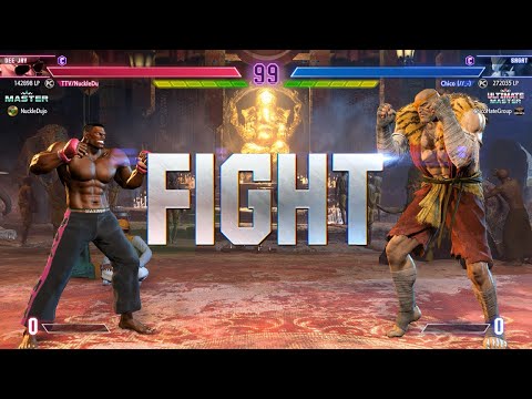 Street Fighter 6 🔥 NUCKLEDU (Dee Jay) Vs CHICO (Sagat)🔥SF6 High Level Matches!