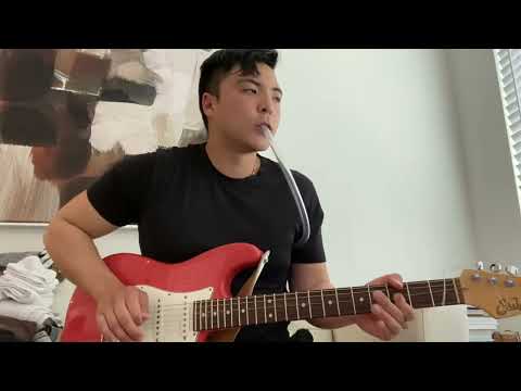 Do You Feel Like We Do (Talkbox Section with Dunlop MXR)