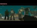 GTA San Andreas FINAL MISSION End Of The Line HD