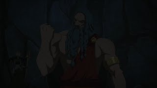 Kronos set free | Blood of Zeus | Netflix