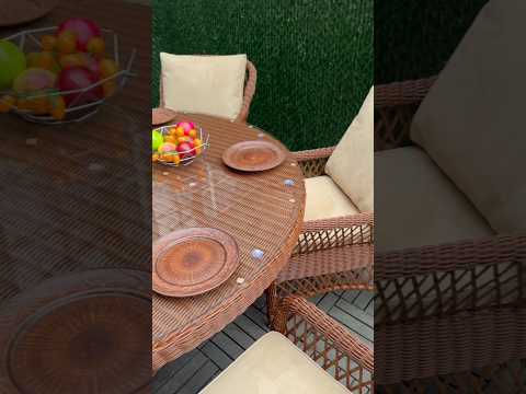 Монте-Карло Преміум #home #ротанг #меблі