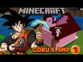 BUILDING KAME HOUSE Goku S Minecraft SMP Ep 7