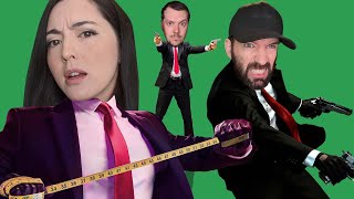 Hitman 2: WE ASSASSINATE OURSELVES! - Farewell to Hitman 2 video