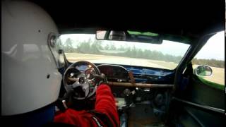24 hours of Lemons - Southern Disconfort 2012