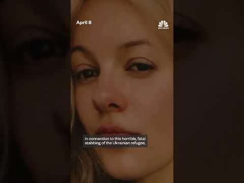 The man accused of killing a woman on a North Carolina train is mentally unfit to stand trial