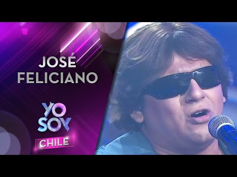 Sebastián Landa impactó con "I Wanna Be Where You Are" de José Feliciano