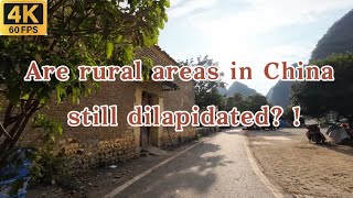 Let's see what the environment is like in rural China, riding in Yangshuo  Guilin 桂林阳朔骑行