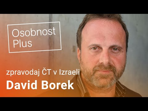 David Borek: Mám v sobě trochu možná až umělou shovívavost vůči pobožným a ortodoxním Izraelcům