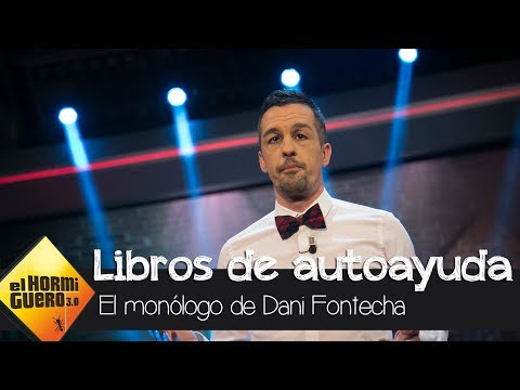Dani Fontecha: “Un optimista sobrepasado es muy peligroso” - El Hormiguero 3.0