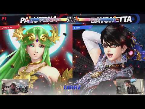 NOLA Smash Weekly #153 - Losers Finals: Troy Global | Dynamite vs CaptainZack