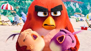 The Angry Birds Movie 2 - First 8 Minutes From The