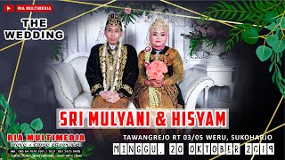 Download lagu LIVE PERNIKAHAN SRI MULYANI & HISYAM // RIA MULTIMEDIA // 20 OKTOBER 2019 mp3