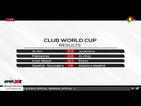 LIVE: News360 with Martin Asiedu-Dartey and Ayisha Yakubu || 19-06-2025 || 19-06-2025