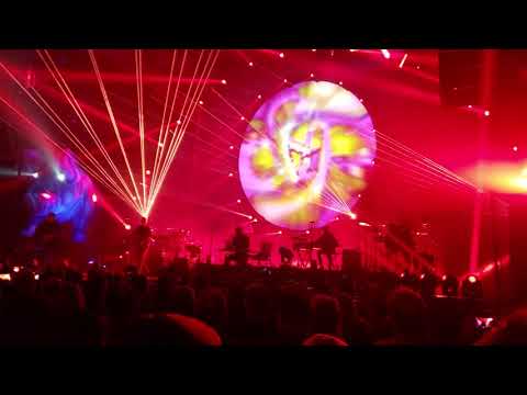 One of these days Brit Floyd Syracuse NY 3/26/19