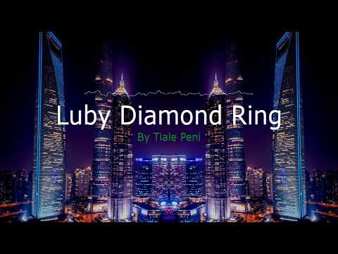 Luby Diamond Ring by Tiale Peni