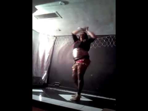 leandra gitana carnaval 2013