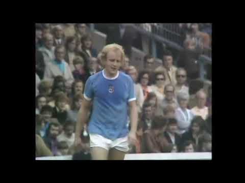 Manchester City v Norwich City 19-08-1972
