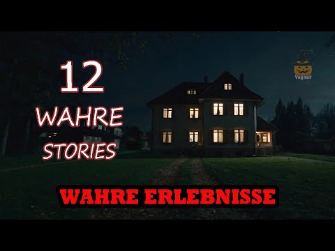 Zwölf reale Gruselgeschichten, nach denen du das Licht an lässt