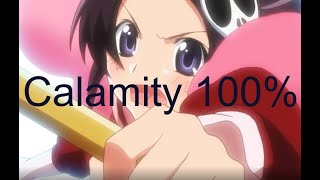 Cover art for Calamity 100% (extreme demon)
