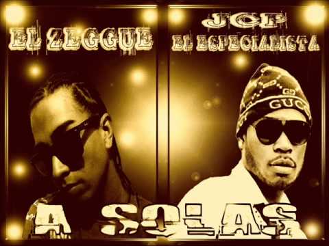 A Solas   Zeggue & JCP El Especialista