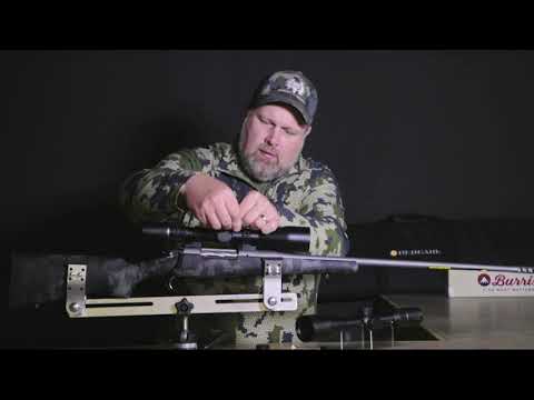 Burris How to Install a Turret on a Burris Veracity Scope