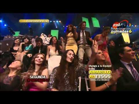 Sebastian, Agustin, Menny & Oscar - No soy el aire (Segunda Oportunidad)