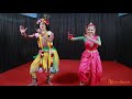 Adharam madhuram | Nrithyabharathi Kalakshetra | Kuchipudi keerthanam|choreographed by Adwaidh.r