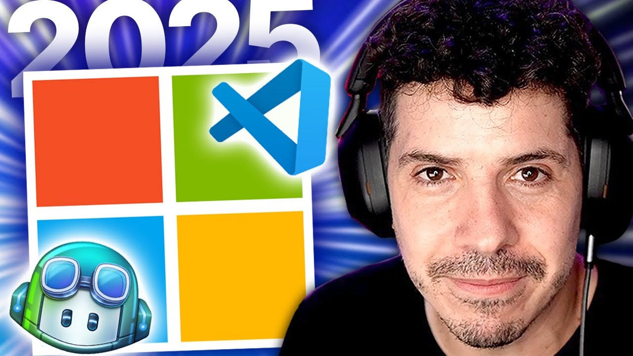 Microsoft Build 2025 IS WILD