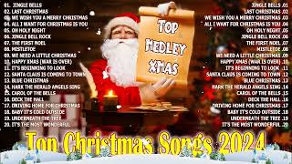 Pop Christmas Songs Playlist 2024 🎄🎅 Best Christmas Songs Medley 2024 🎁 Christmas Music 2024