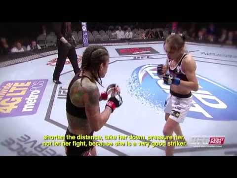 Claudia Gadelha Opens Up About Leaving Nova Uniao