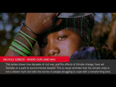 Leica Oskar Barnack Award - about the relationship between humanity and environment