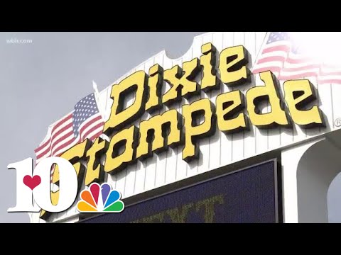 Dolly Parton Drops Dixie From Dixie Stampede Dinner Attraction The Outlaw Fm