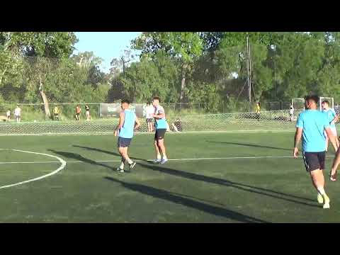 CHUPANKI vs VILLA MARTELLI  - Torneo Relámpago - cuartos de final