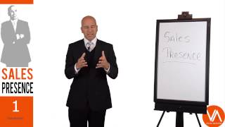 Sales Presence - Sales Engagement Presentation Tips (1/10)