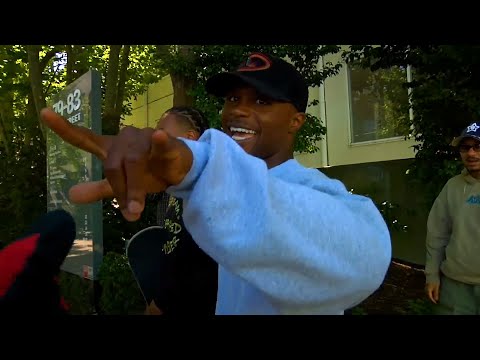 Dashawn Jordan | " Strong Sessions"  2024